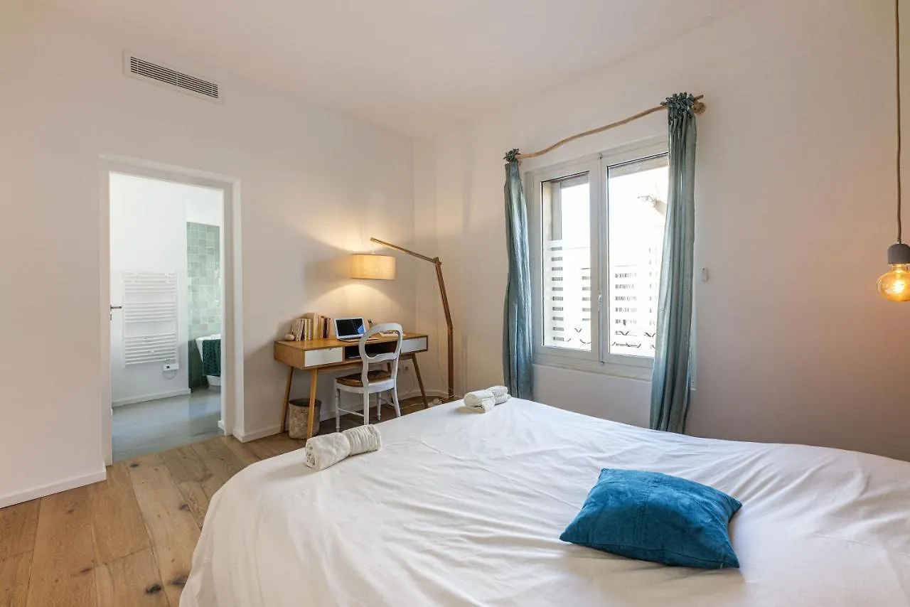 Apartment Bord De Mer, Magnifique Appartement De 150M2 Avec Jardin Marseille
