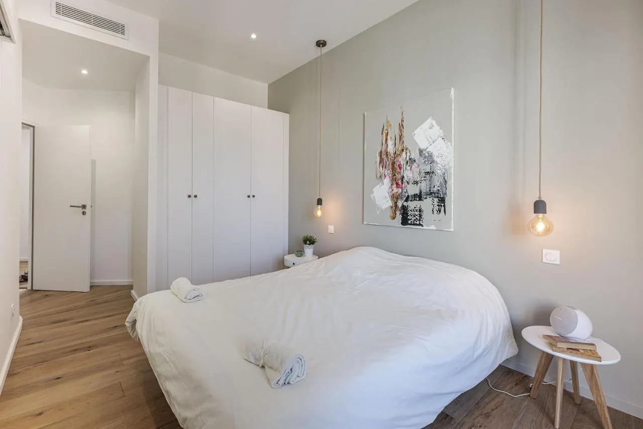 Bord De Mer, Magnifique Appartement De 150M2 Avec Jardin Marseille Apartment