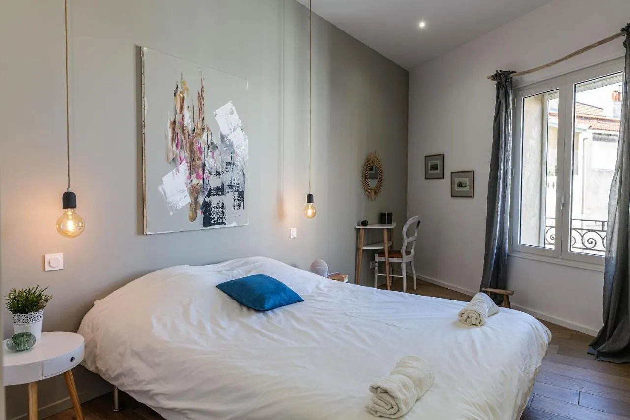 Bord De Mer, Magnifique Appartement De 150M2 Avec Jardin Marseille