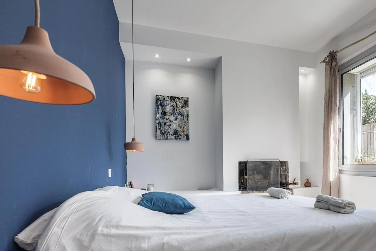 Bord De Mer, Magnifique Appartement De 150M2 Avec Jardin Marseille France