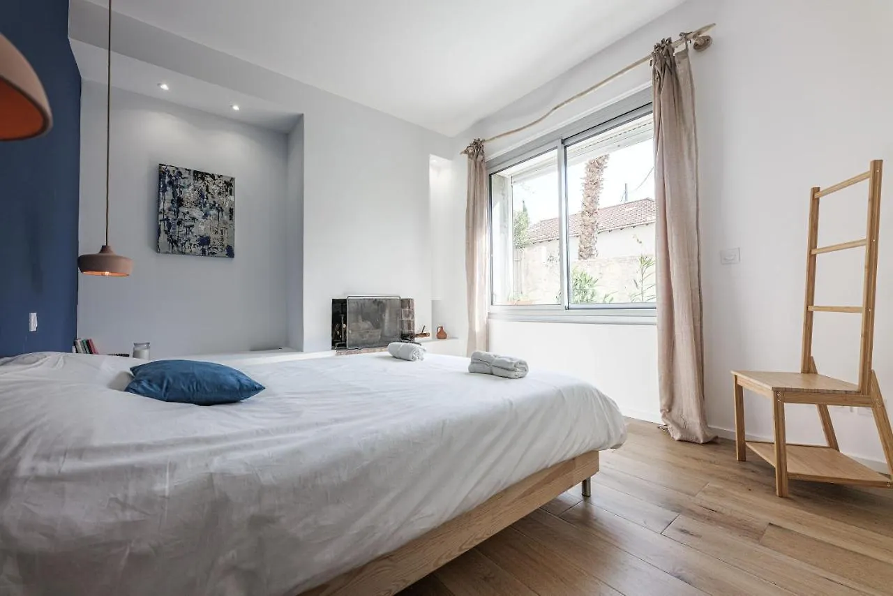 Apartment Bord De Mer, Magnifique Appartement De 150M2 Avec Jardin Marseille