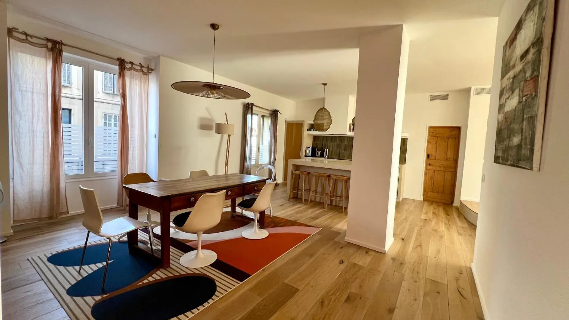 Apartment Bord De Mer, Magnifique Appartement De 150M2 Avec Jardin Marseille France