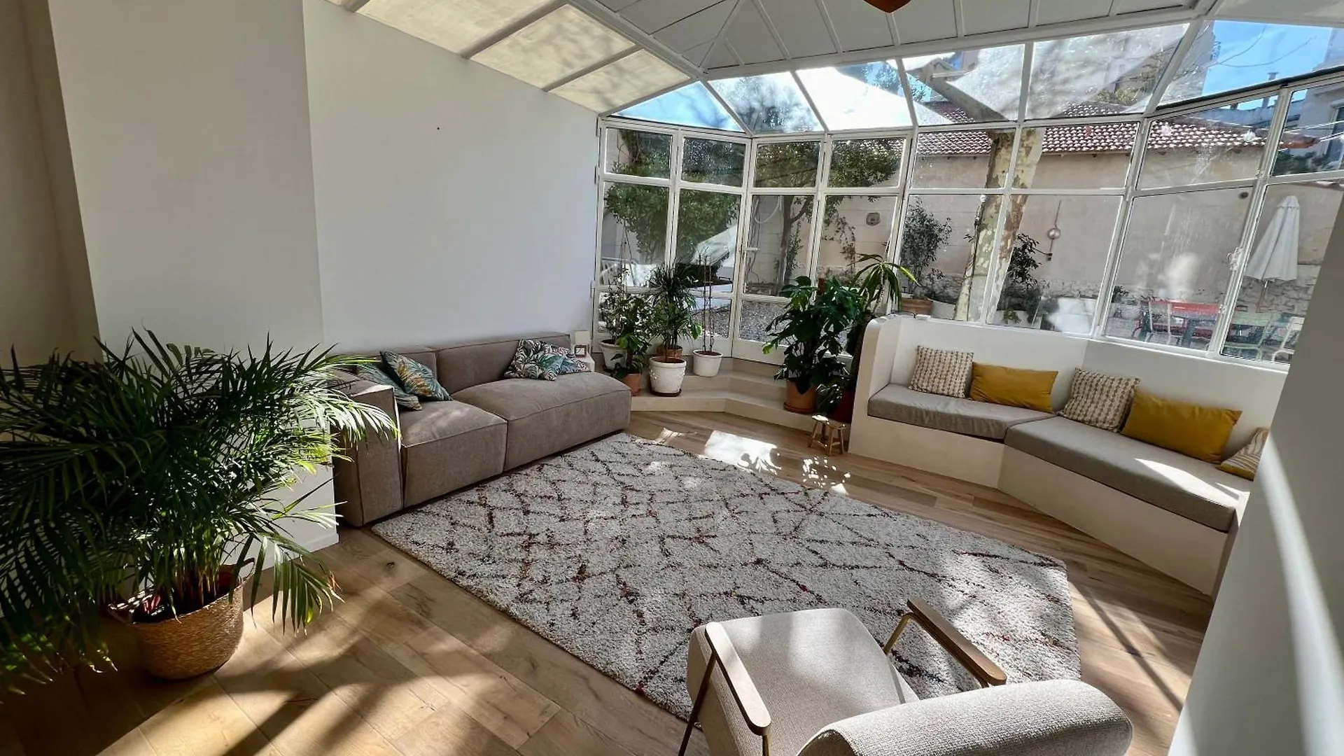 Apartment Bord De Mer, Magnifique Appartement De 150M2 Avec Jardin Marseille