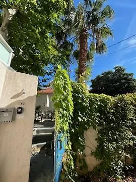 Apartment Bord De Mer, Magnifique Appartement De 150M2 Avec Jardin Marseille